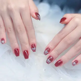 ネイル ぷりゅねる 心斎橋のネイルデザイン