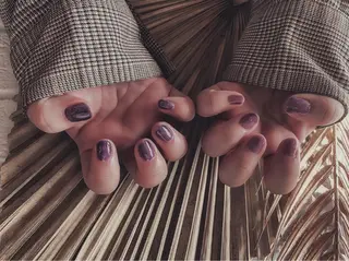 ネイル plunail mikiのネイルデザイン