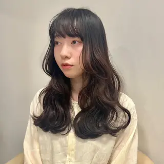 ロング 🎀大人可愛く🎀 艶髪sayakaのヘアスタイル