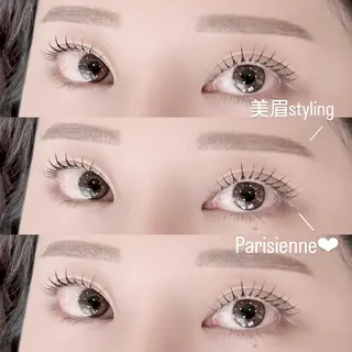 マツエク・マツパ 🌜OLIVIA 南雲🌛のマツエク・マツパデザイン