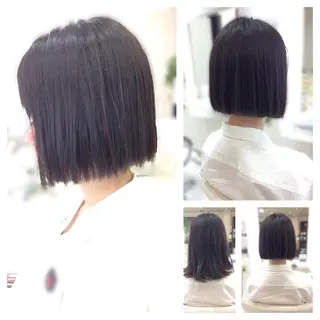 ショート Hair VERDEのヘアスタイル