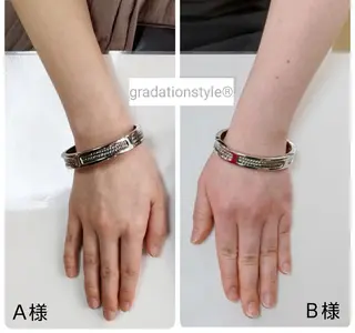 🎼グラデーション スタイル札幌♫*⁠✧のマツエク・マツパデザイン