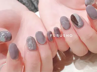 ネイル FURUSHO小牧所属・小原 希望のネイルデザイン