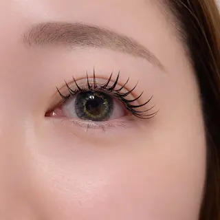 マツエク・マツパ mist所属・mist yuiのマツエク・マツパデザイン