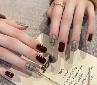 ネイル 🤍Hazel 吉祥寺🤎のネイルデザイン