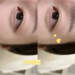 マツエク・マツパ LOWE / Chiakiのマツエク・マツパデザイン