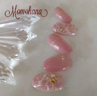ネイル momohana  のネイルデザイン