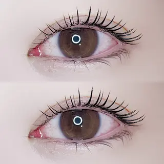 マツエク・マツパ bloom kanaのマツエク・マツパデザイン