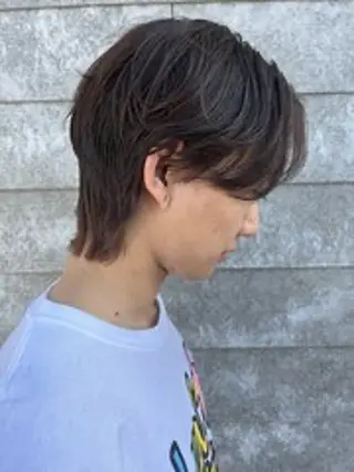 メンズ Hwyl by Niau所属・内山 翔太のヘアスタイル