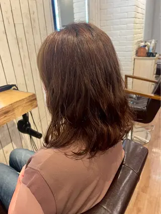 パーマ little福岡 KAWAIのヘアスタイル