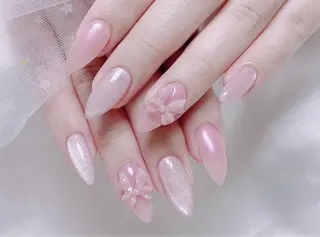 ネイル ╹◡╹Mimoミモ Eye&Nailのマツエク・マツパデザイン