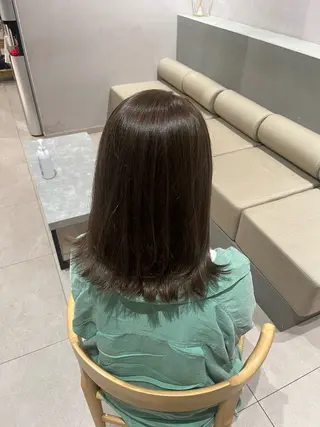 ミディアム manami/ ショート/パーマのヘアスタイル