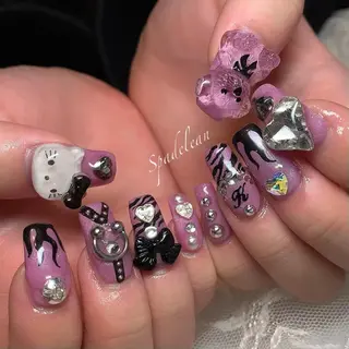 ネイル K. Misakiのネイルデザイン