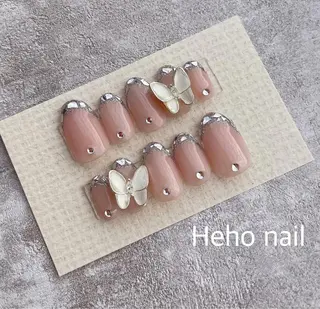 ネイル Heho nailのネイルデザイン