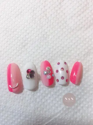 ネイル nail salon N×Nのネイルデザイン