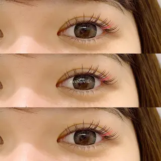 マツエク・マツパ Cheri所属・きし かりんの眉毛・アイブロウイメージ