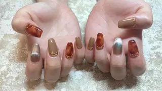 ネイル LOVE NAIL 💕Sonoのネイルデザイン