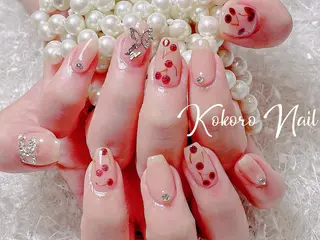 ネイル 💗NA.YUKI NAIL💗のネイルデザイン