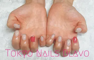 ネイル T.N.B 山本陽子のネイルデザイン