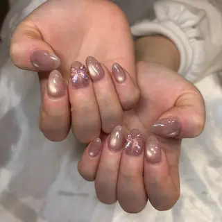 ネイル Misaki Aries心斎橋店のネイルデザイン