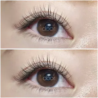 マツエク・マツパ HINA 🫧のマツエク・マツパデザイン