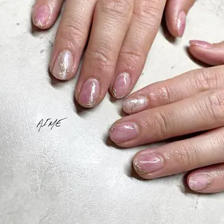 ネイル AIME （momo）のネイルデザイン