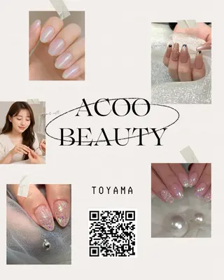 Acoonail 宮田のネイルデザイン
