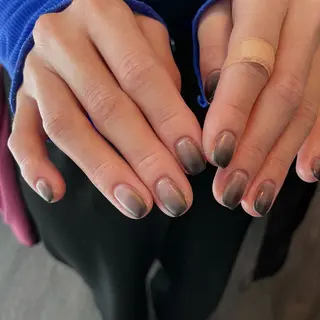 ネイル Yarm As Etel.のネイルデザイン