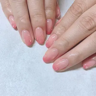 カラー ネイル Cozy_ ilumのネイルデザイン