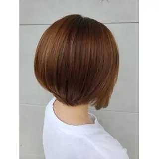 ショート 【GRANDEUR】 Matsuiのヘアスタイル