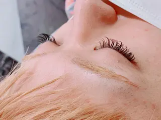 マツエク・マツパ Sylph & SCENEのマツエク・マツパデザイン