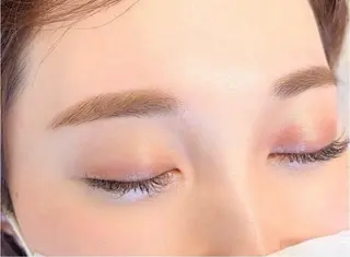 アイブロウ kokua千早 ayumiのマツエク・マツパデザイン