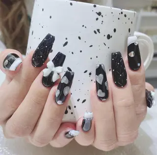 ネイル Queens マオのネイルデザイン