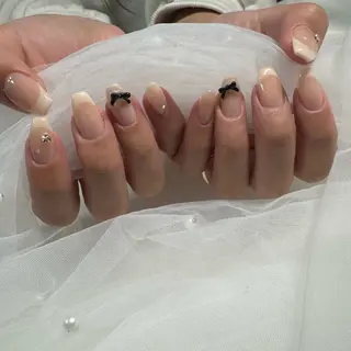 ネイル 東 千夏のネイルデザイン