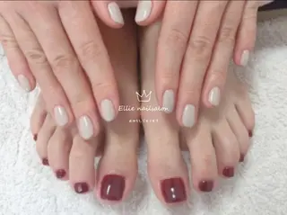 ネイル 閨匠ビューティサロン 新橋店♡Ellieのネイルデザイン