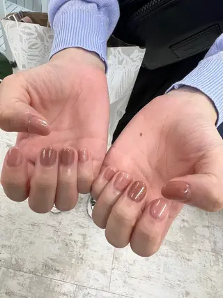 ネイル マハロネイルサロン横浜店所属・吉田 里菜のネイルデザイン