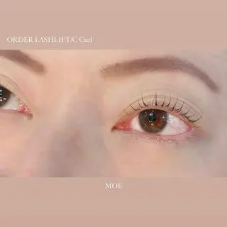 マツエク・マツパ airRe moeのマツエク・マツパデザイン