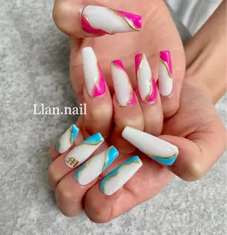 ネイル Lian nailのネイルデザイン
