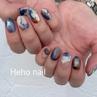 ネイル Heho nailのネイルデザイン