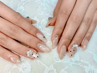 ネイル Epokku ネイルサロンのネイルデザイン