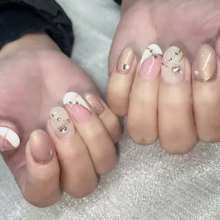 ネイル 林 ✨syousyouのネイルデザイン