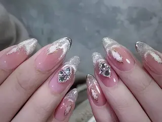 ネイル Nova Nail Nambaのネイルデザイン