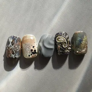 ネイル ULL conatsuのネイルデザイン