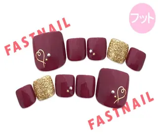 ネイル FASTNAIL 立川店のネイルデザイン