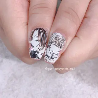 ネイル ナナイチゼロ I.Naoのネイルデザイン