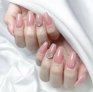 ネイル Salon by HARRY所属・永石 琴水のネイルデザイン