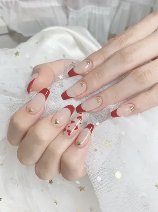 ネイル ジョリ kasumi🌹💅のネイルデザイン