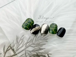 ネイル D.Ange Nail Salon所属・D.Ange Nailのネイルデザイン
