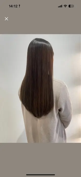 カラー color& 髪質改善🌷saeのヘアスタイル