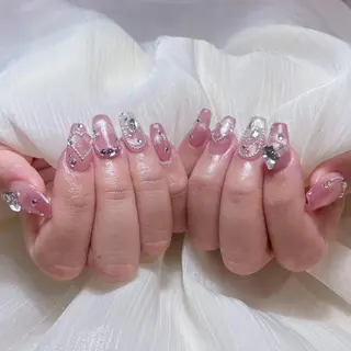 ネイル Diamond 🚢のネイルデザイン